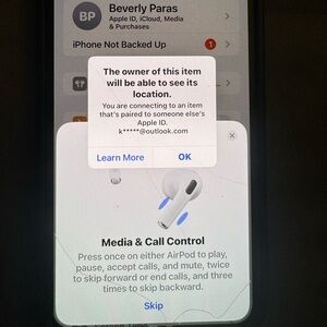this is what i get whenever i tried even resetting it still the same.